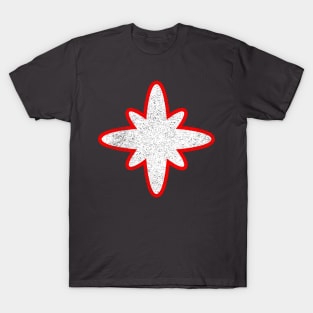 Captain Atom Logo T-Shirt